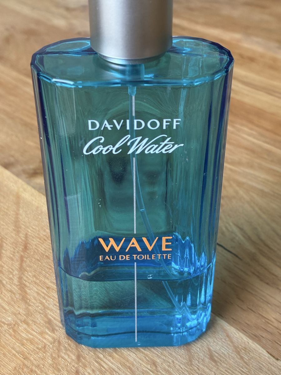 Davidoff Profumi & Eau de Toilette: Original Davidoff Cool Water Wave - Eau de Toilette – Usato da Herrliberg venduto da langenthaler