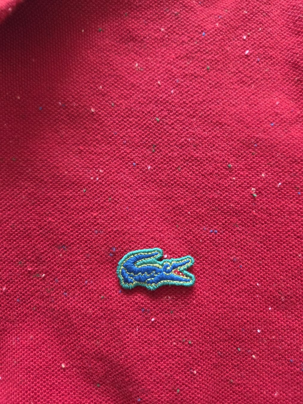 Lacoste Magliette Polo: Lacoste langarm Polo Shirt Grösse 4 / Medium  – Usato da Adliswil venduto da Moja53 2