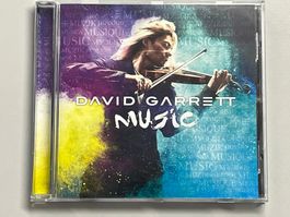 David Garrett - Music (CD, Album) Top Zustand! 🔥