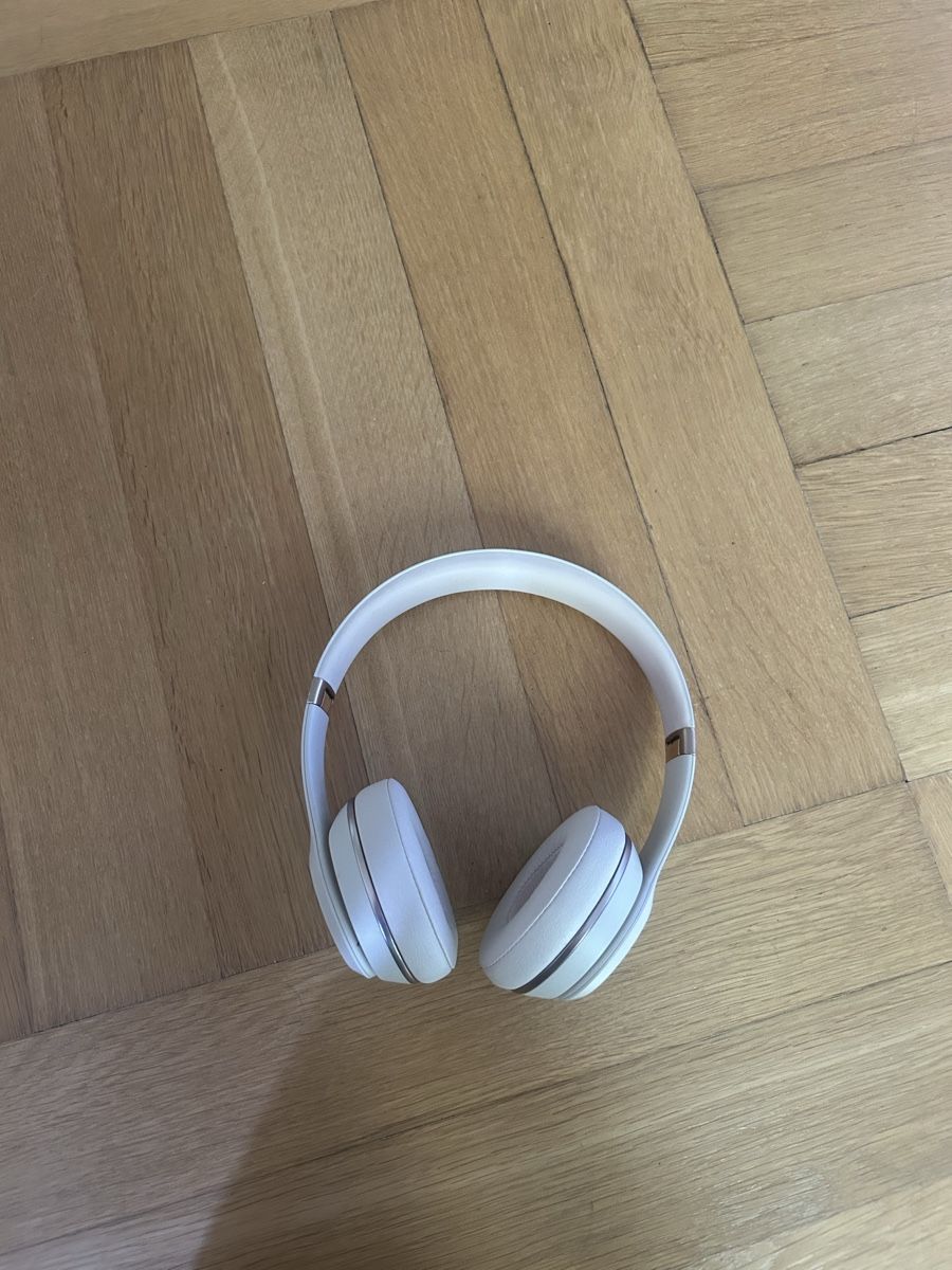Beats Kopfhörer: Beats Solo 3, powder pink, wireless – Neu (gemäss Beschreibung) aus Zürich von isabel.c 4