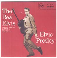 ELVIS PRESLEY (EP) - "GRB"