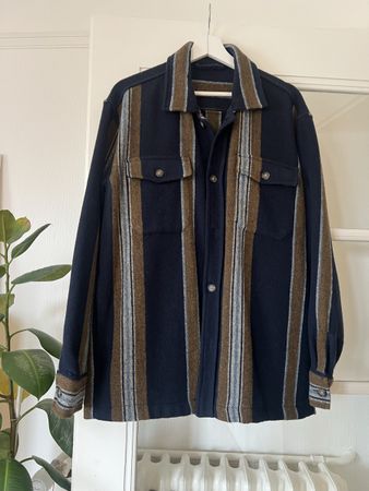 Cozy Overshirt Jacket - Perfect Fall Layering Piece