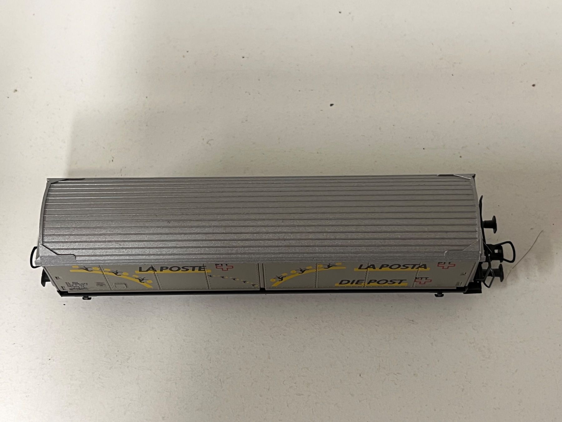 Roco Modellini di ferrovie: Roco Post PTT  H0 DC – Usato da Geroldswil venduto da TopTrain54 5