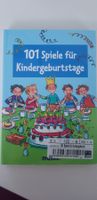 Buch "101 Spiele für Kindergeburstag"