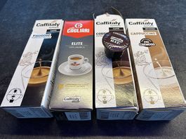 Kaffeekapseln Caffitaly
