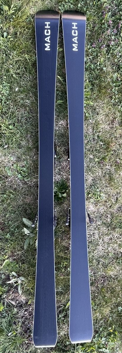 Sci: „Mach“ Skis – Nuovo e nell'imballaggio originale da Rietheim venduto da franzi93 8