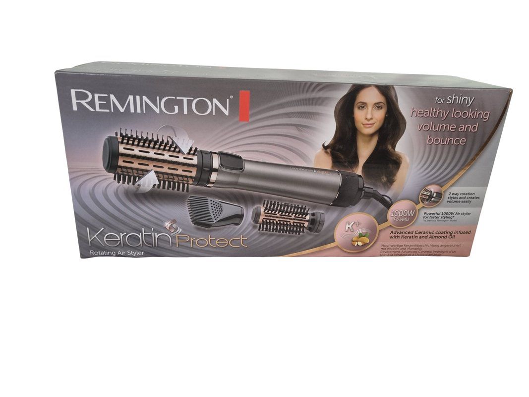 Remington Altro per la cura dei capelli: REMINGTON Warmluftbürste – Nuovo (secondo la descrizione) da Wangen b. Olten venduto da Restwert_Wangen