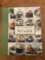 Petit Larousse Recettes aux légumes du Potager, français