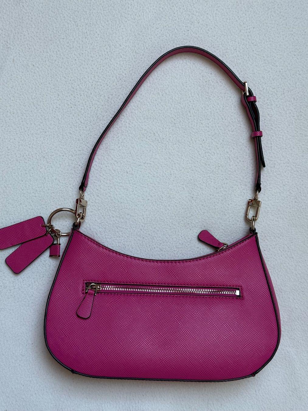 Guess Borse da donna: Pinke Handtasche von Guess – Usato da Endingen venduto da lisous.closet 4