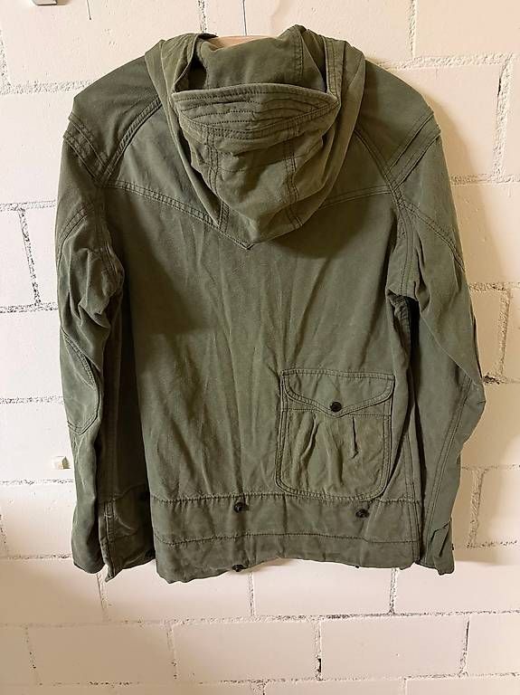 Giacche: Jacke Military Look! – Usato da Bülach venduto da G39 1