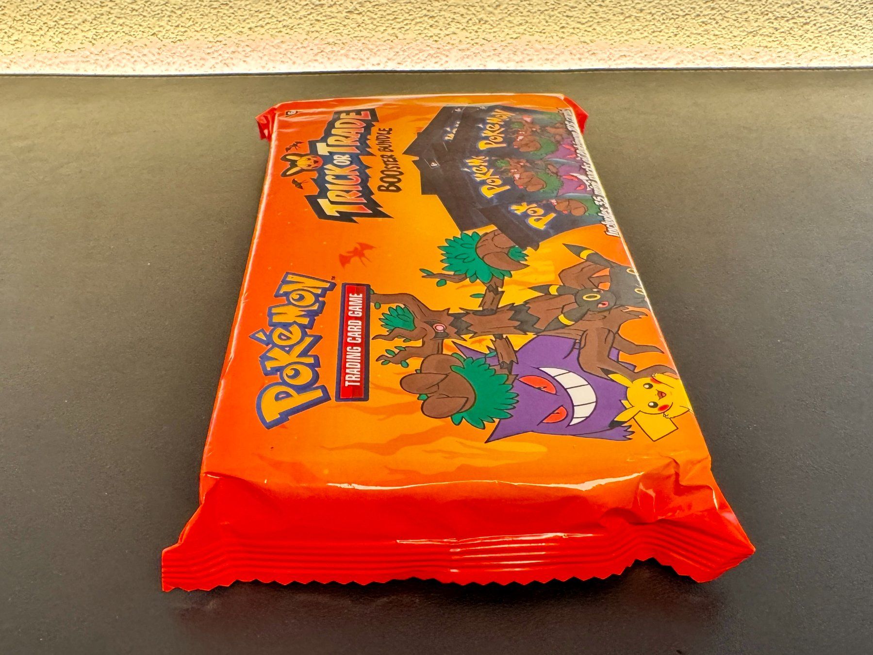 Pokémon Carte collezionabili: Pokémon Trick or Trade BOOster Bundle 2024 EN – Usato da Schlatt TG venduto da catch_up 2
