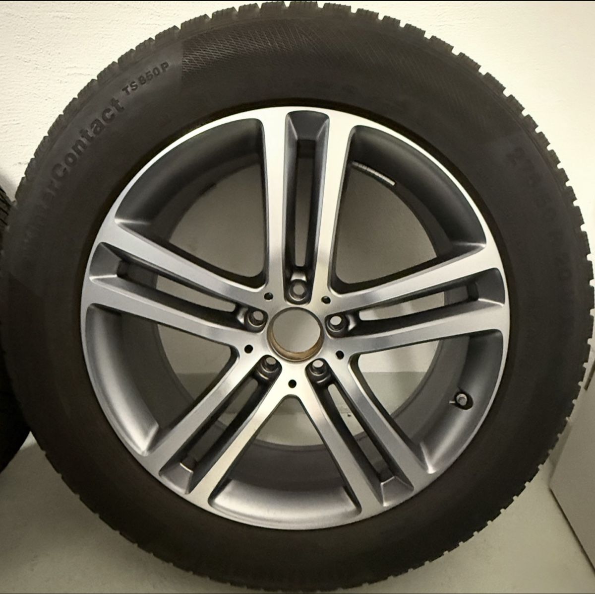Pneus & Kompletträder: Mercedes Winter GLE 20 – Gebraucht aus Thayngen von e30e30 1