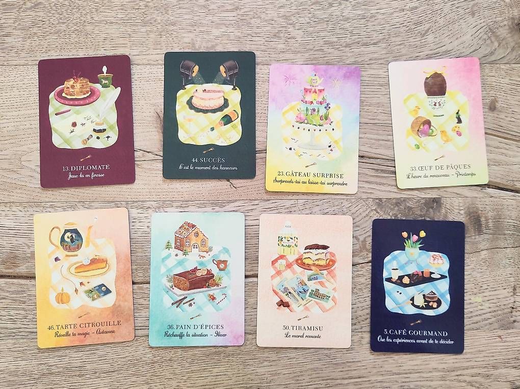 Spiele: Lot Tarot et oracles neufs – Neu und originalverpackt aus Yvonand von rox_8y69 4