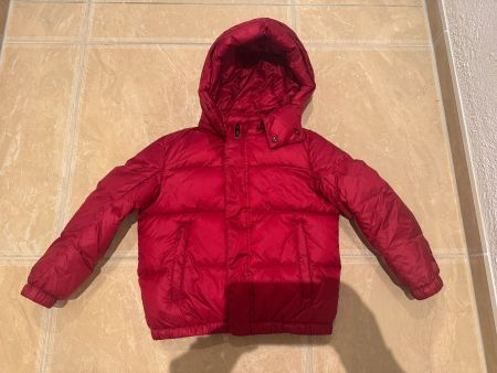 Armani neue Winterjacke, 6J 116