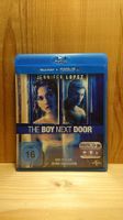 THE BOY NEXT DOOR Blu-Ray mit Jennifer Lopez
