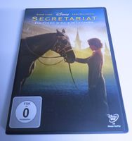 DVD Secretariat - Ein Pferd wird zur Legende!