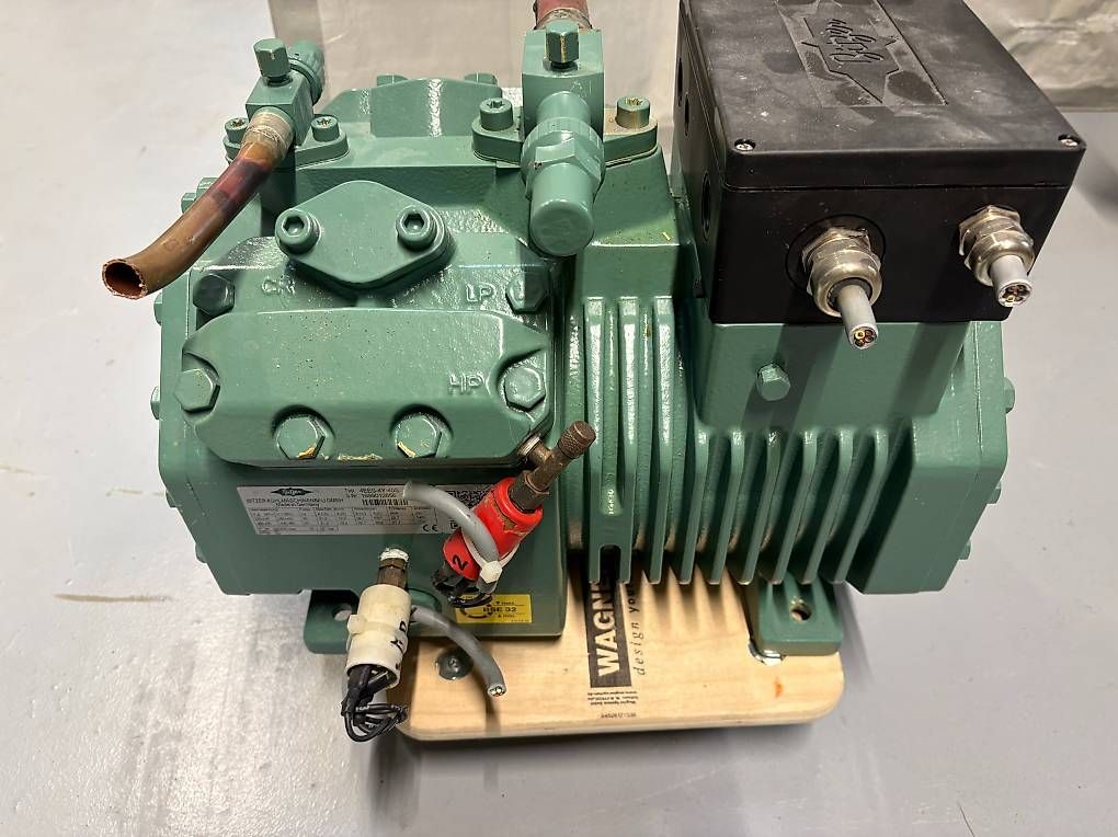 Kompressoren: Kompressor Bitzer 4EES-4Y-4S – Gebraucht aus Wetzikon ZH von emb_en_8714 2