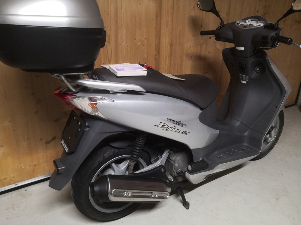 Honda SES 125 Dylan (Gebraucht) In Für CHF 355 – Nur Abholung Auf - Foto 6