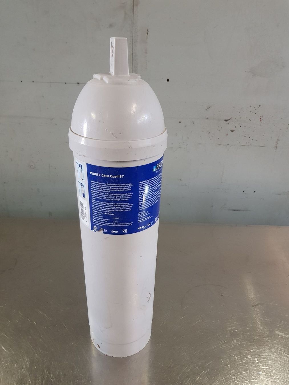 Küchengeräte: Brita Wasserfilter #352 – Gebraucht aus Wuppenau von Gastro-Wuppenau