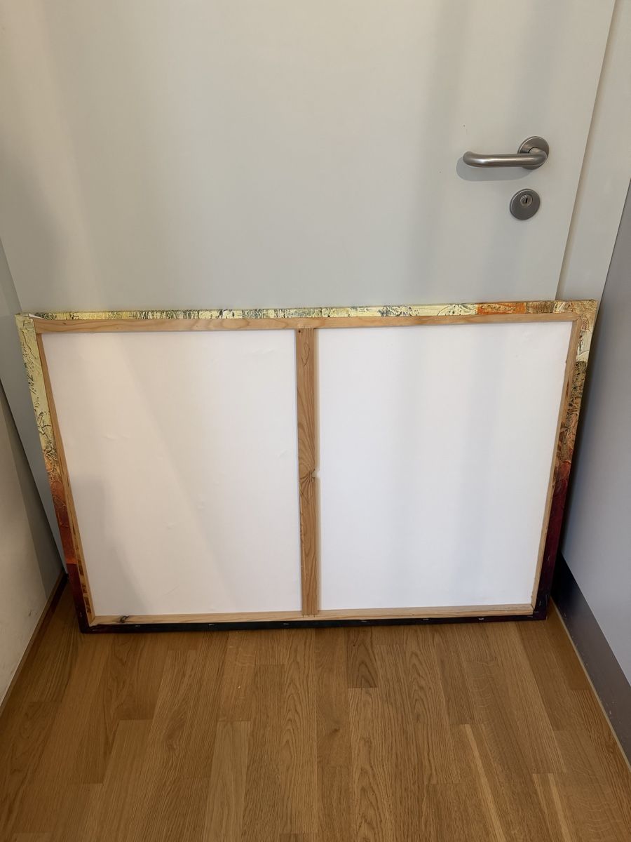 Dipinti: Wandbild mit Afrika Motiv – Nuovo (secondo la descrizione) da Riehen venduto da lor_s9wh 2