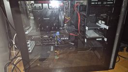 PC gamer i7 RTX 4060 gaming X 2TO