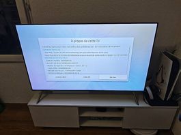 Smart TV Samsung 49 pouces