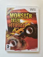 Wii - Monster Trux offroad