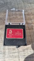 Omega Anstecker Beijing 2008 Offizieller Zeitnehmer Olymp...