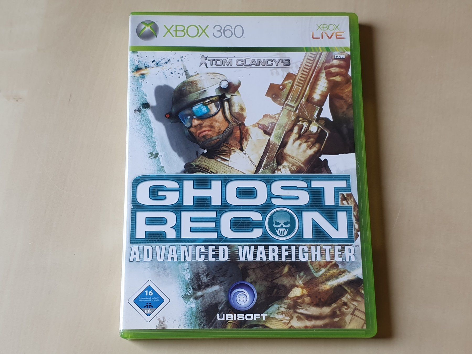 Microsoft Giochi: Ghost Recon Advanced Warfighter – Usato da Stansstad venduto da collectorsshop