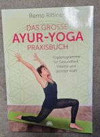 Das grosse Ayur-Yoga-Praxisbuch von Remo Rittiner