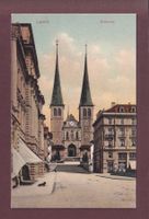 LUZERN - Hofkirche