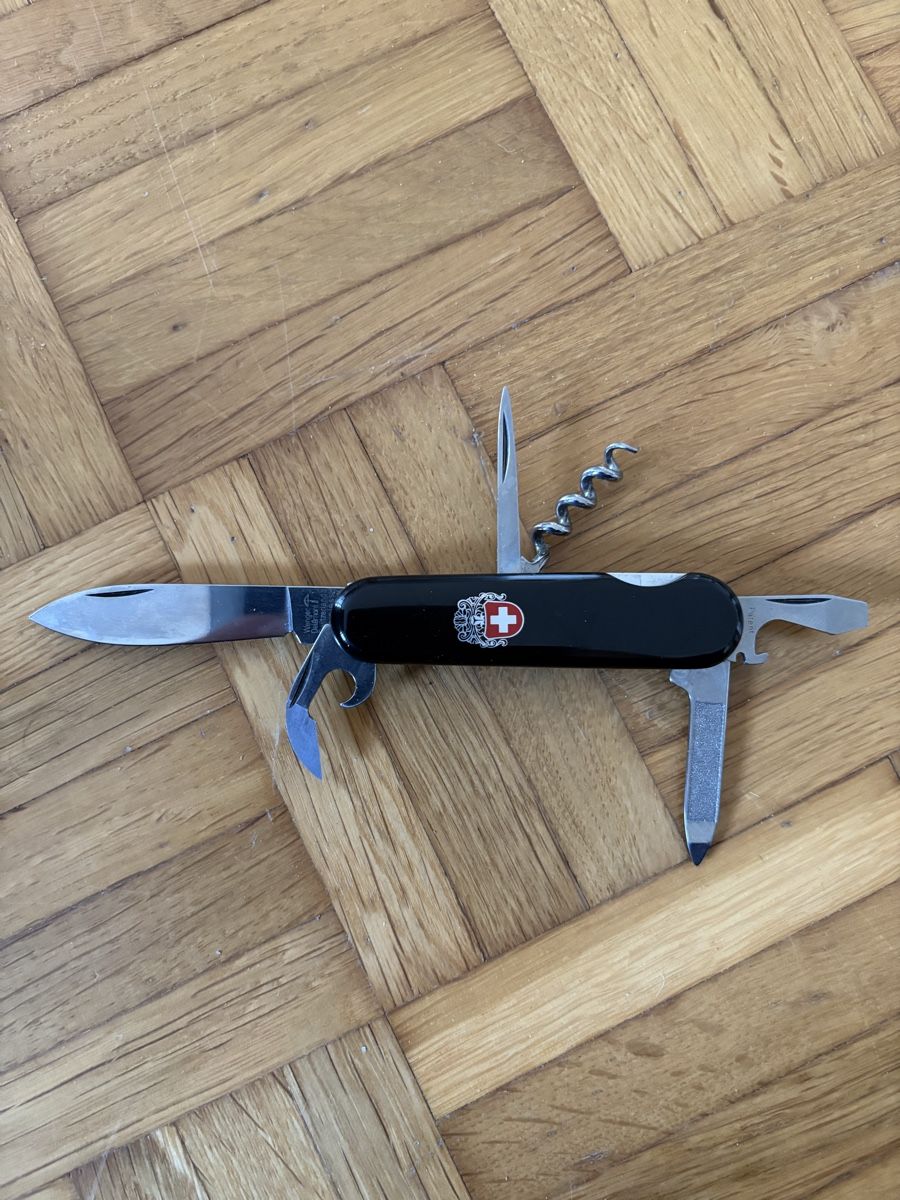 Wenger Coltelli tascabile: Taschenmesser Wenger – Usato da Steinen venduto da fxadm 1