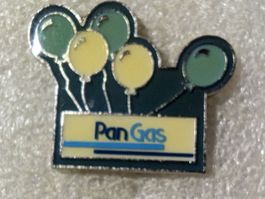 Ansteckpin 205: Pangas