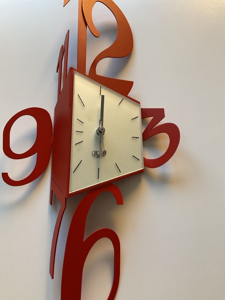 Orologi da terra & Orologi da parete: Horloge Arti mestieri – Nuovo e nell'imballaggio originale da Riddes venduto da nati48 1