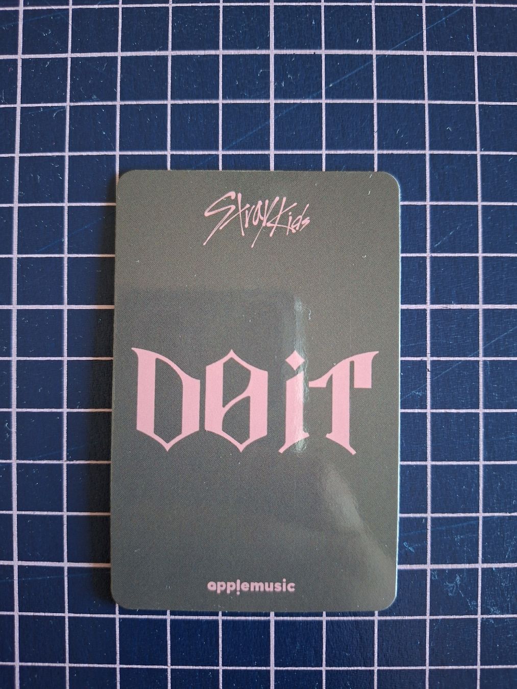 Carte collezionabili: SKZ Felix Do It Applemusic POB – Nuovo (secondo la descrizione) da Russikon venduto da eli_9qnn 1