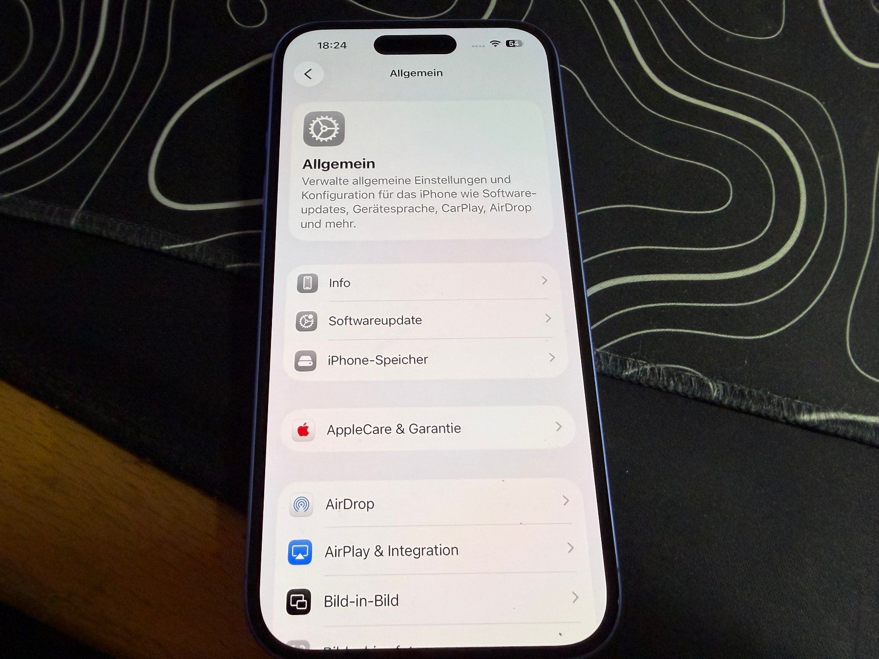Apple Handys / Smartphones: Iphone 16 128Gb#61 – Gebraucht aus Au SG von bah_6f5w 3