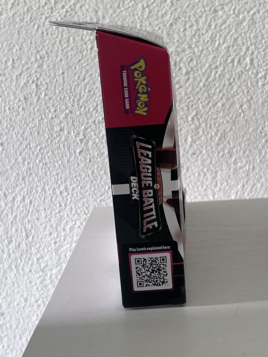 Pokémon Carte collezionabili: Pokemon League Battle Deck Mega Lucario EX  – Usato da Almens venduto da dra_mql5 1