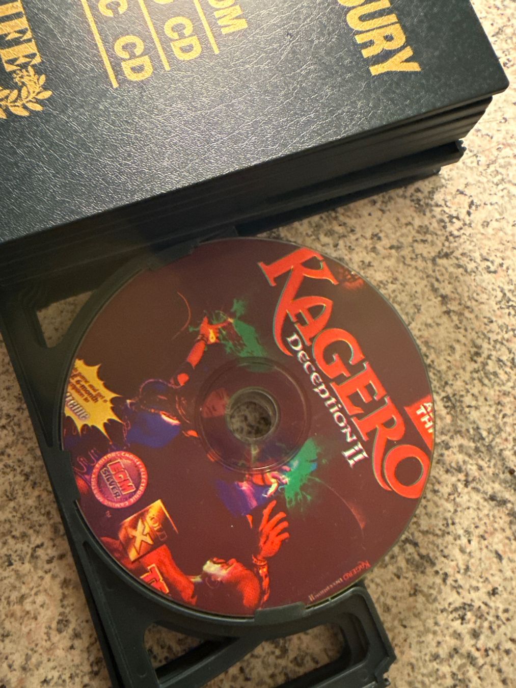 Giochi: Lot 10 jeux Vidéo – Usato da St imier venduto da sav_bjf9 3