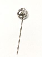 Anstecknadel Mercedes-Benz, Eichenlaub, Motosport800 Silber