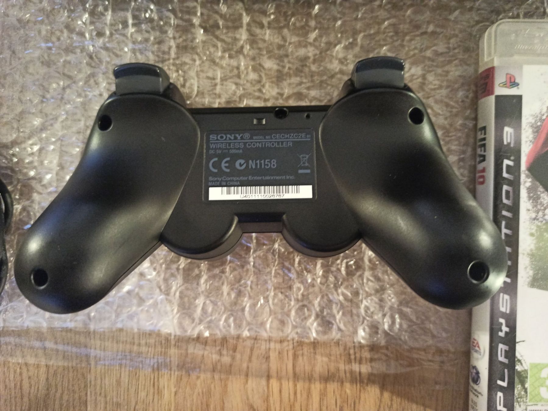 Sony Console: Firmware 4.85 PS3 FAT 40GB CECHH04 40GB + Controller +Spiele – Usato da Oberweningen venduto da mar_87mx 2