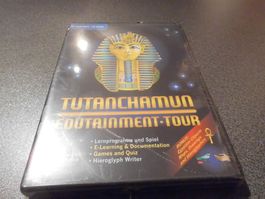 PC CD Rom Tutanchamun, Edutainment Tour