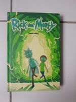 Rick and Morty auf Russisch Book One