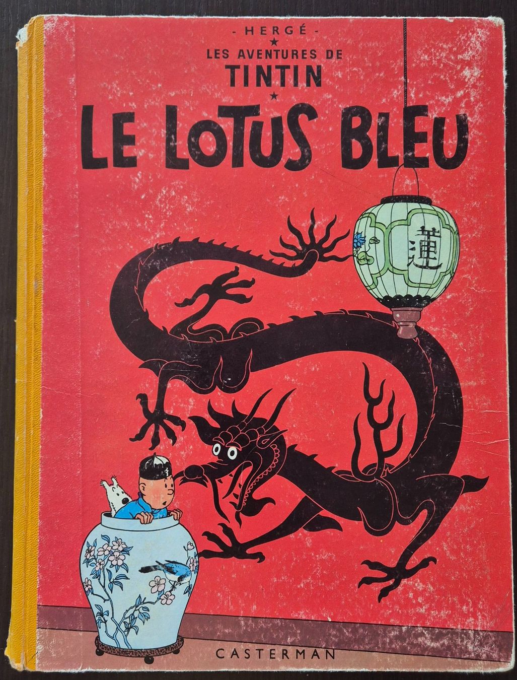 Fumetti: 10 bd Tintin édition 1947-1955 – Usato da Les Geneveys-sur-Coffrane venduto da Largowinch 6