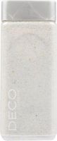Dekosand 0.5mm weiss / 825gramm / 550ml