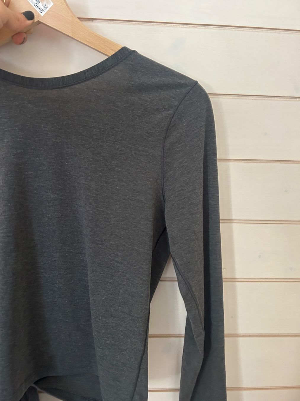 Lululemon Tops: Lululemon Tied to It Wrap Top - Gr. S – Gebraucht aus Illnau von Monkky 4