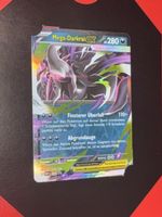 Pokémon Karte Mega-Darkrai EX 090