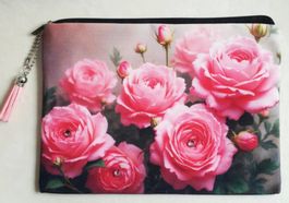 Allzweck-Täschli => "ROSE" 🌺🌹2 verschiedene zur Wahl