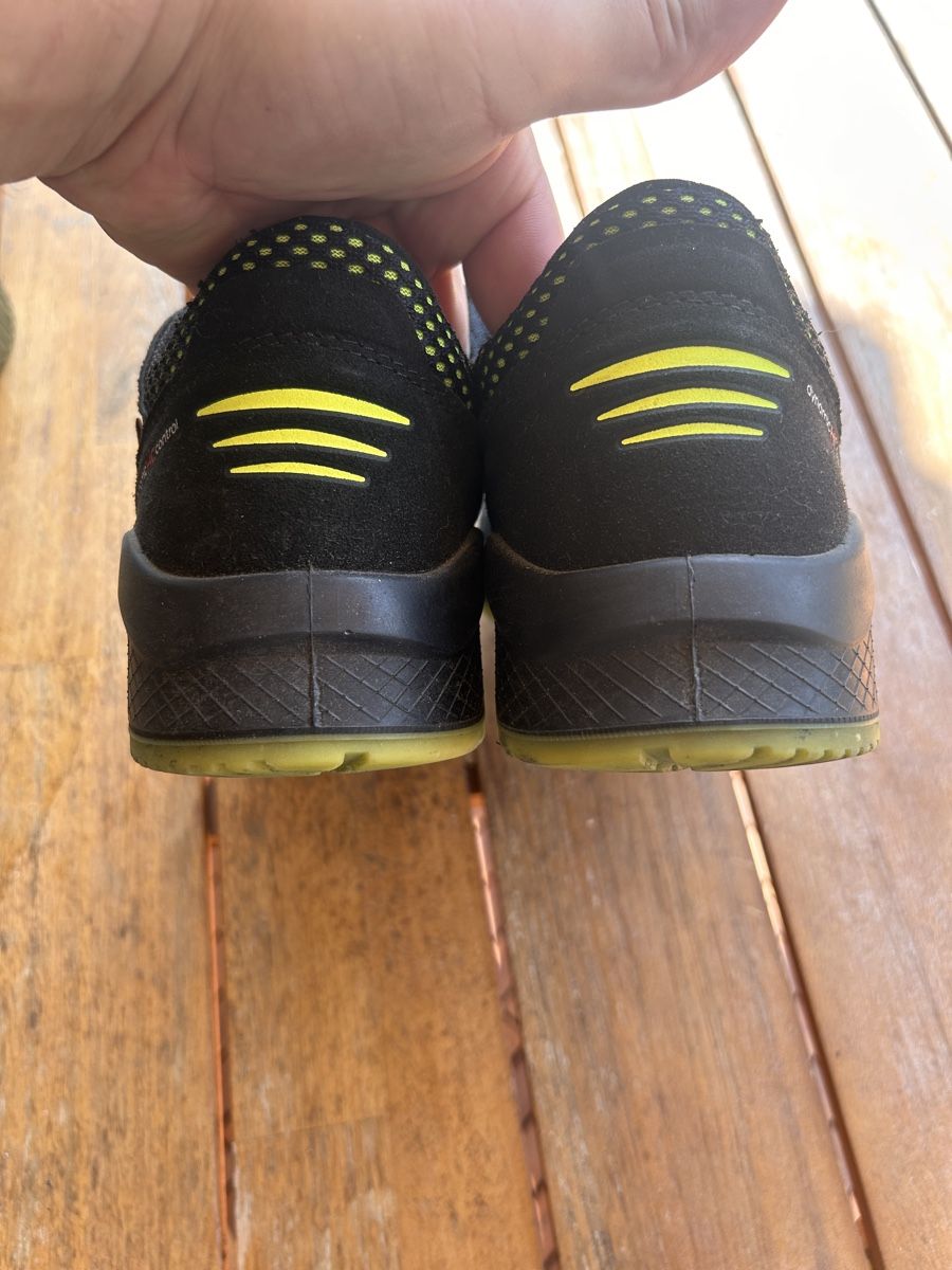 Scarpe da uomo: Chaussures de sécurité Taille 42 – Nuovo (secondo la descrizione) da Courtételle venduto da ChristianBudai 2