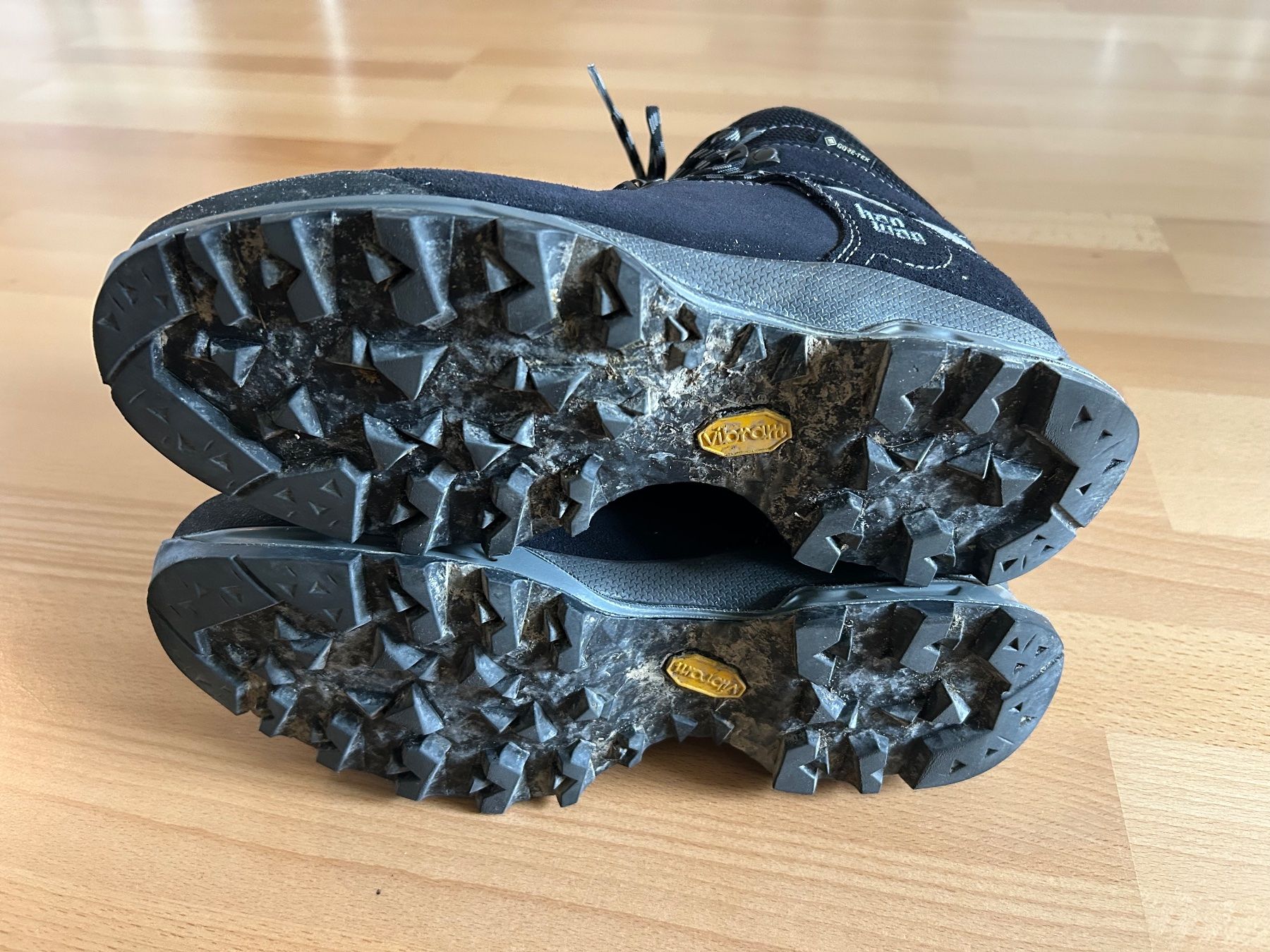 Hanwag Damenschuhe: Hanwag Wanderschuhe - Tatra Light – Neu (gemäss Beschreibung) aus Schliern b. Köniz von sim-sum 3