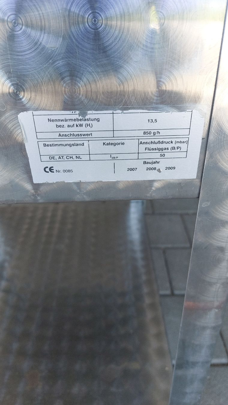 Grills: Gasgrill Wurstgrill – Gebraucht aus Rüthi (Rheintal) von hee_7jld 3